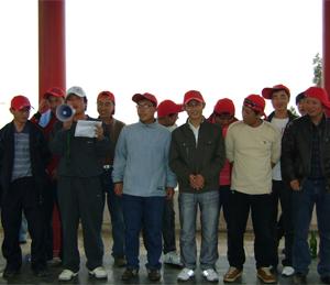 花果山、天馬湖春游